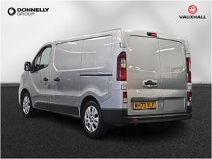 Renault Trafic Swb Diesel Extra - Image 3