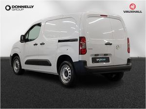 Vauxhall Combo Cargo 1.5 Turbo D 100ps Prime Plus - Image 3