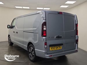 Renault Trafic LL30 Blue dCi 170 Extra Sport [Safe - Image 2