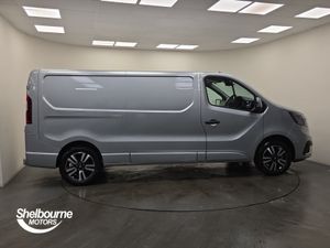 Renault Trafic LL30 Blue dCi 170 Extra Sport [Safe - Image 3