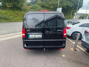 Mercedes-Benz Vito 119 - Image 4
