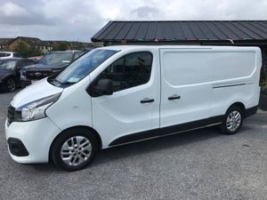 2019 Renault Trafic LL29 ENERGY DCI 125 - Image 2