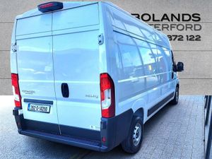 Citroen Relay 35 L3 H2 Special Edition - Image 2