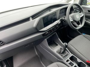 Volkswagen Caddy CARGO TDI 75HP Manual (Price ex V - Image 2