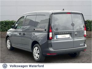 Volkswagen Caddy CARGO TDI 75HP Manual (Price ex V - Image 3
