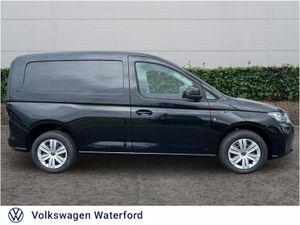 Volkswagen Caddy CARGO BUS TDI 102HP M6F (Price ex - Image 4