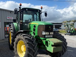 🔥Low Houred Original  Condition John Deere 6830 - Image 4