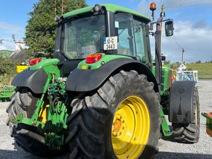 🔥Low Houred Original  Condition John Deere 6830 - Image 3