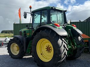 🔥Low Houred Original  Condition John Deere 6830 - Image 2