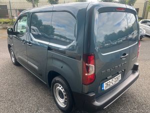 Peugeot Partner 2026 - Image 4
