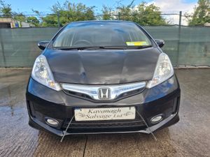 2013 Honda Fit  Hybrid    Automatic - Image 3