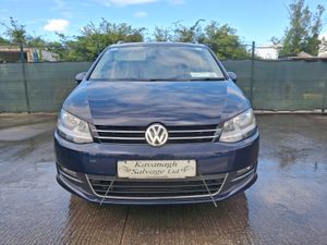 162 Volkswagen Sharan  7 seater  2.0 Diesel - Image 3