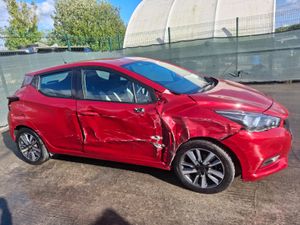 2019 Nissan Micra  52km 1.0 Petrol - Image 2