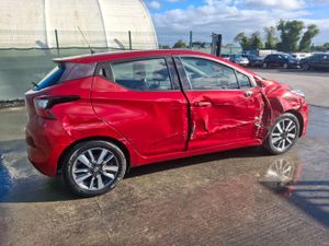 2019 Nissan Micra  52km 1.0 Petrol - Image 4
