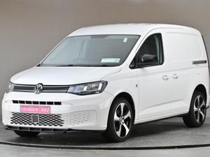 Volkswagen Caddy 2.0 TDI CARGO BUS 2SEATS**€18490 - Image 3