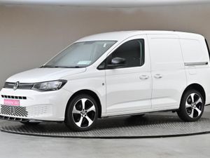 Volkswagen Caddy 2.0 TDI CARGO BUS 2SEATS**€18490 - Image 4