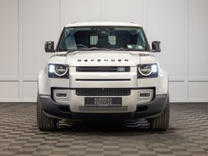 242 Land Rover Defender D250 S 3 Seat Commercial - Image 2