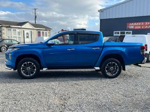 2021 MITSUBISHI L200 WARRIOR *IMMACULATE* - Image 2