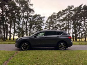SEAT Tarraco 2023 DSG N1 2 Seat Commercial - Image 4