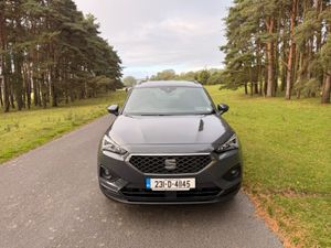 SEAT Tarraco 2023 DSG N1 2 Seat Commercial - Image 2