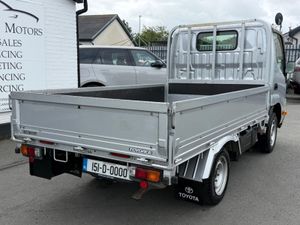 Toyota Dyna DYNA 3.0 D4D 3.5T - Image 4