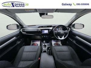 Toyota Hilux Plus VAT 2.4D 4WD Z Automatic - Image 2