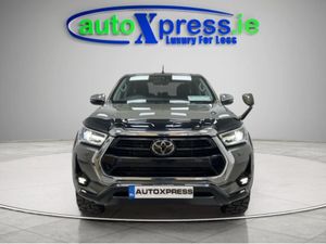 Toyota Hilux Plus VAT 2.4D 4WD Z Automatic - Image 3
