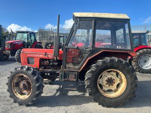 1985 Zetor 6045 4wd - Image 4