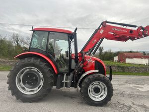 2011 Zetor Proxima 85 with Loader - Image 4