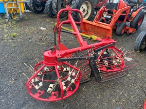 PZ 250 Haybob - Image 3