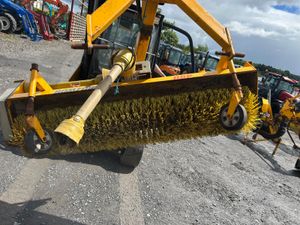 Bomford 6FT Road Sweeper - Image 3