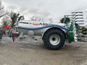New Abbey 1650GL with Trailing Shoe - Image 4