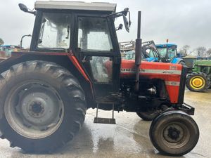 1990 Ursus 475 2wd - Image 3