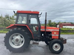 1999 Ursus 475 2wd - Image 4