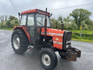 1999 Ursus 475 2wd - Image 3