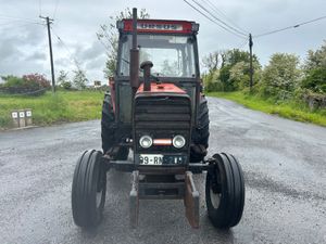 1999 Ursus 475 2wd - Image 2