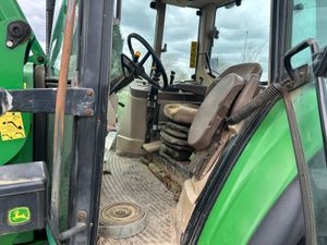 2006 John Deere 6320 with MX Loader - Image 4
