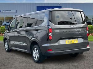 Ford Tourneo Custom 340 L2 PETROL FWD  2.5 PHEV 23 - Image 2