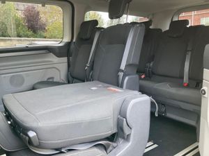 Ford Tourneo Custom 340 L2 PETROL FWD  2.5 PHEV 23 - Image 4