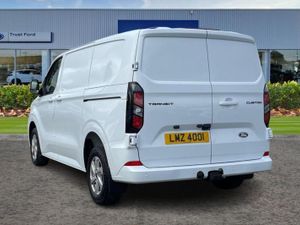 Ford Transit Custom 320 Limited L1 SWB FWD 2.0 Eco - Image 2