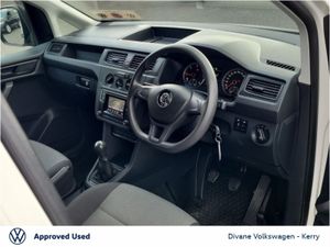Volkswagen Caddy PV TDI 75BHP  M5F 5DR - Image 3
