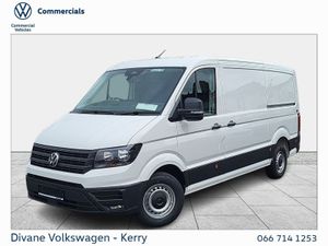 Volkswagen Crafter TRENDLINE MWB LOW ROOF 2.0TDI 1 - Image 4
