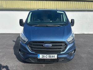 2021 Ford Transit 300L TREND 2.0 TD 170 M6 LWB 3DR - Image 2