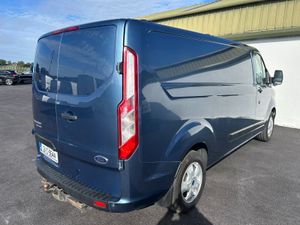 2021 Ford Transit 300L TREND 2.0 TD 170 M6 LWB 3DR - Image 4