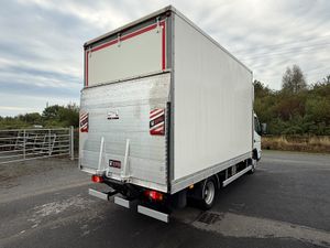 2023 232 Mitsubishi Canter Box Van Tail-Lift - Image 3
