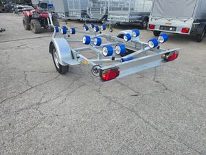 Single Axle Unbraked Boat Trailers - Image 4