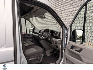 Volkswagen Crafter T35 LWB 140HP  A8F AUTOMATIC - Image 2