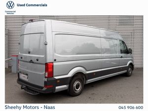 Volkswagen Crafter T35 LWB 140HP  A8F AUTOMATIC - Image 3