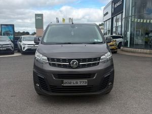 Opel Vivaro LWB EX VAT PRICE DISPLAYED - Image 2