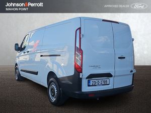 Ford Transit Custom Long Wheelbase Trend - Image 2